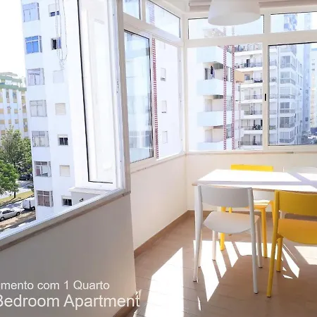 Akisol Ocean Iii Apartamento Quarteira