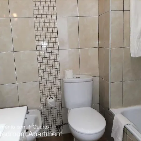 Akisol Ocean Iii Apartment *