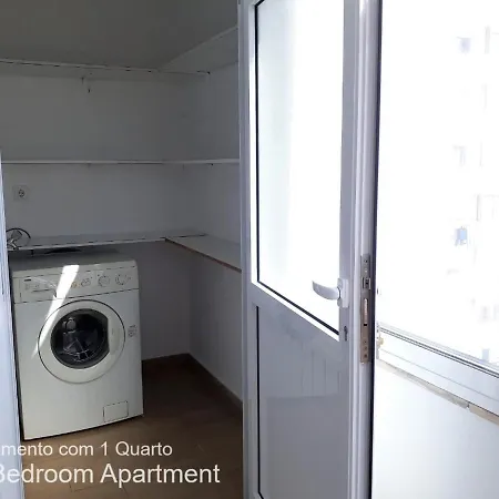 Akisol Ocean Iii Apartment Quarteira